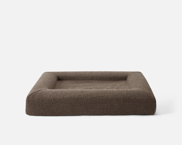 the puppabear bed - espresso